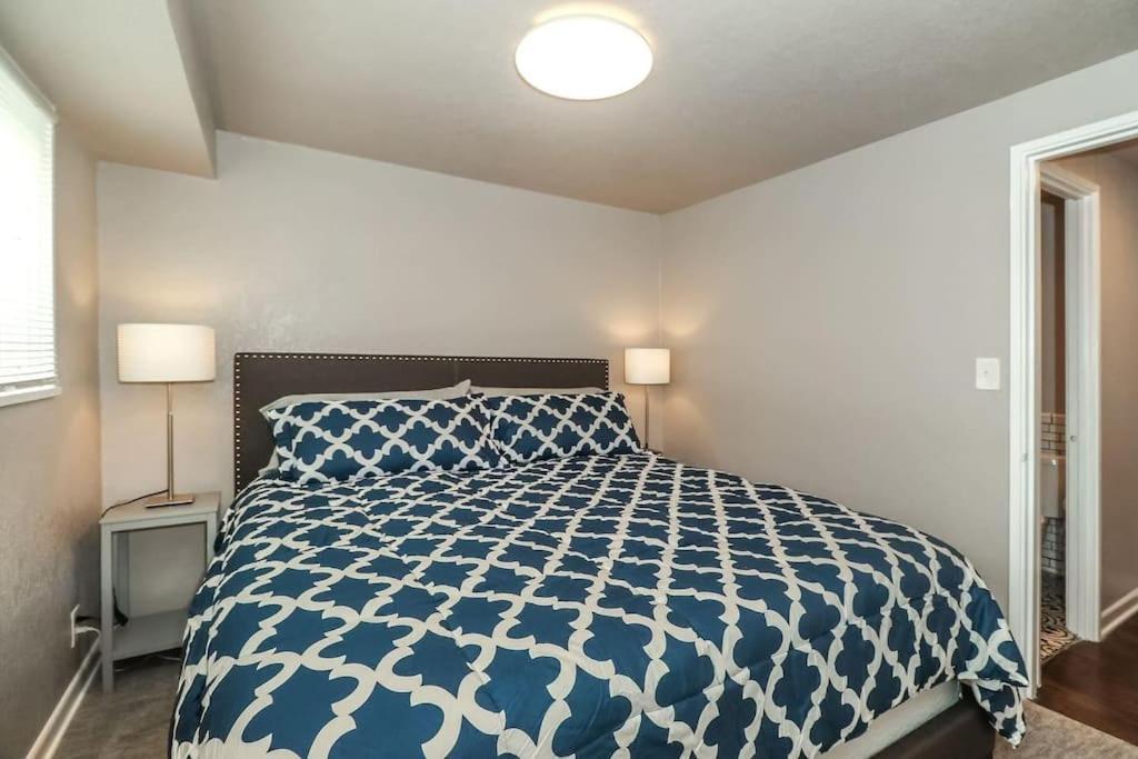 Casa vacanze Holly Second Floor 2 King Beds Kansas City